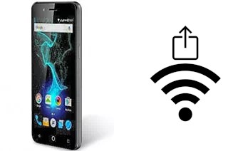 Generar QR con la clave Wifi en un Allview P6 Pro