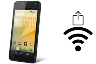 Generar QR con la clave Wifi en un Allview P6 Quad