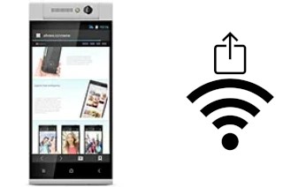Generar QR con la clave Wifi en un Allview P7 Xtreme