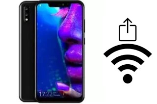 Generar QR con la clave Wifi en un Allview X5 Soul