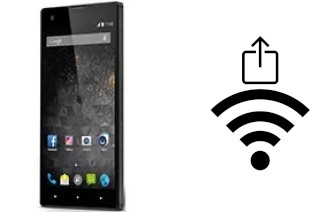 Generar QR con la clave Wifi en un Allview Twin X2