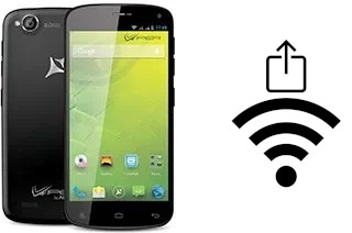 Generar QR con la clave Wifi en un Allview Viper V1