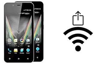 Generar QR con la clave Wifi en un Allview V2 Viper e
