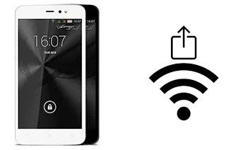 Generar QR con la clave Wifi en un Allview Viper L