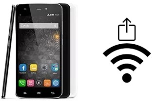Generar QR con la clave Wifi en un Allview V1 Viper S4G
