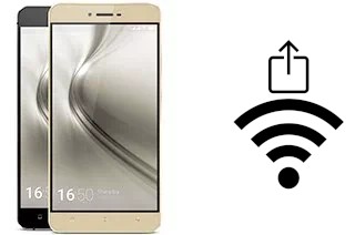 Generar QR con la clave Wifi en un Allview X3 Soul