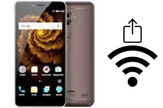 Generar QR con la clave Wifi en un Allview X4 Xtreme