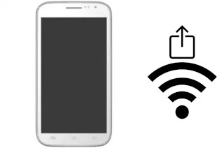 Generar QR con la clave Wifi en un Amgoo AMGOO AM501