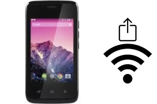 Generar QR con la clave Wifi en un Amgoo AMGOO AM506