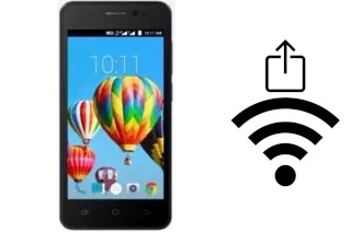 Generar QR con la clave Wifi en un Andromax A26C4H