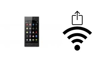Generar QR con la clave Wifi en un AOSD Q55