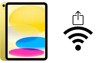 Cómo compartir la contraseña Wifi desde un Apple iPad (2025) sin escribirla