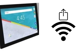 Generar QR con la clave Wifi en un Archos Hello 7
