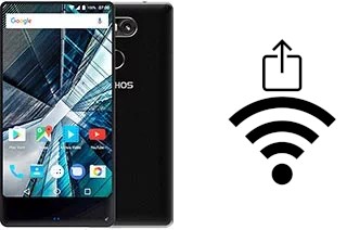 Generar QR con la clave Wifi en un Archos Sense 55s