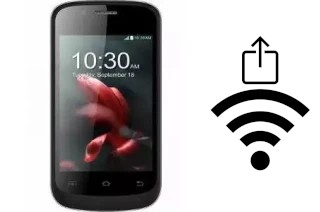 Generar QR con la clave Wifi en un Arise T1 Plus Rowdy