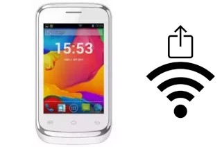 Generar QR con la clave Wifi en un Asiafone AF79
