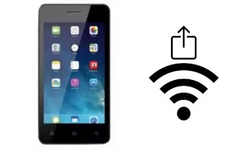 Generar QR con la clave Wifi en un Asiafone Asiadroid AF10
