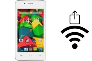 Generar QR con la clave Wifi en un Asiafone Asiadroid AF16