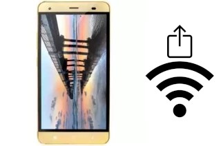Generar QR con la clave Wifi en un Aston Infinite