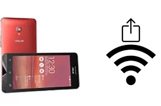 Generar QR con la clave Wifi en un Asus ZenFone 6
