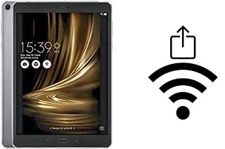 Generar QR con la clave Wifi en un Asus Zenpad 3S 10 Z500KL