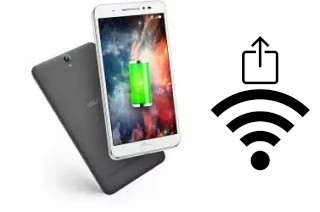 Generar QR con la clave Wifi en un Asus ZenPad C Z171KG