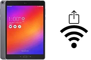 Generar QR con la clave Wifi en un Asus Zenpad Z10 ZT500KL