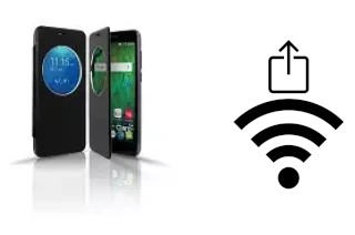 Generar QR con la clave Wifi en un Avvio Q797
