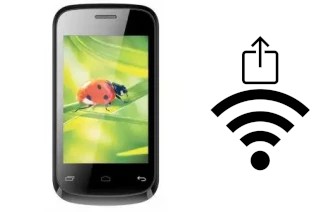 Generar QR con la clave Wifi en un BBK S3510
