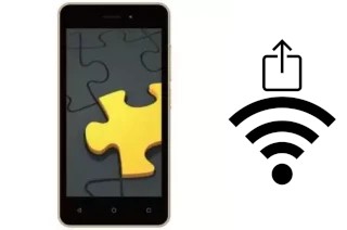 Generar QR con la clave Wifi en un Beeline Pro 6