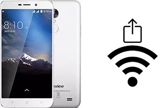 Generar QR con la clave Wifi en un Blackview A10