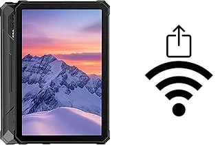 Generar QR con la clave Wifi en un Blackview Active 10 Pro