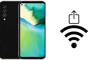 Generar QR con la clave Wifi en un Blackview BL6000 Pro 