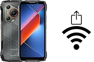 Generar QR con la clave Wifi en un Blackview BL7000