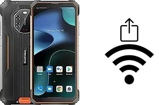 Generar QR con la clave Wifi en un Blackview BV8800