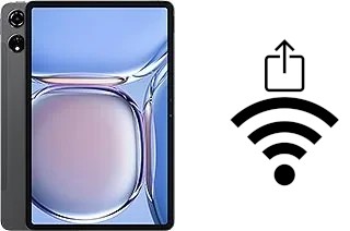 Generar QR con la clave Wifi en un Blackview Mega 3