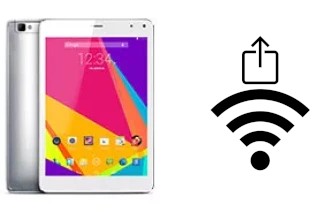 Generar QR con la clave Wifi en un BLU Life View 8.0