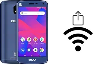 Generar QR con la clave Wifi en un BLU C5L