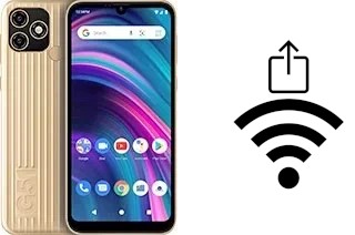 Generar QR con la clave Wifi en un BLU BLU G51