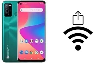 Generar QR con la clave Wifi en un BLU G71