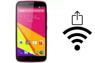 Generar QR con la clave Wifi en un BLU Life Play 2