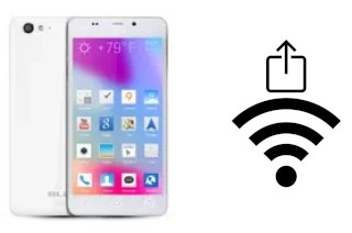 Generar QR con la clave Wifi en un BLU Life Pure Mini