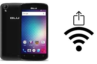 Generar QR con la clave Wifi en un BLU Neo X Mini