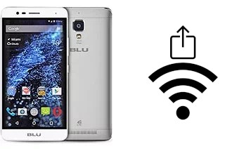 Generar QR con la clave Wifi en un BLU Studio One Plus