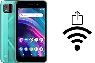 Generar QR con la clave Wifi en un BLU Studio X10L