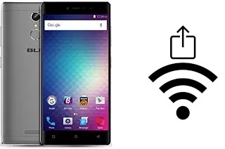 Generar QR con la clave Wifi en un BLU Vivo 5R