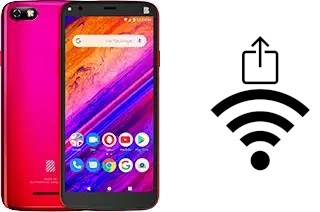 Generar QR con la clave Wifi en un BLU G5