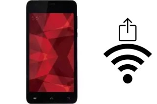 Generar QR con la clave Wifi en un BluSens Blusens Smart Beauty Plus