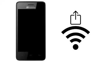 Generar QR con la clave Wifi en un Bmobile AX1015