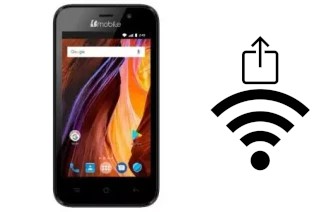 Generar QR con la clave Wifi en un Bmobile AX683